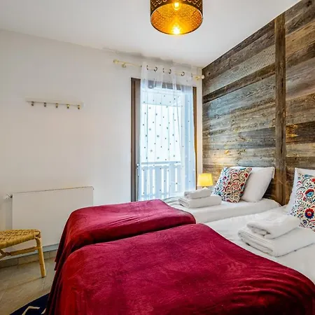 Apartman Les Freinets - Apt D102 - Bo Immobilier - Reduced Prices On Ski Passes Chatel & Portes Du Soleil Châtel
