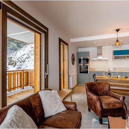 Les Freinets - D102 - Bo Immobilier - Chatel
