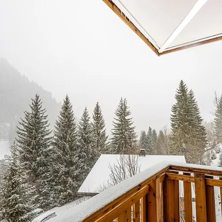 Apartman Les Freinets - Apt D102 - Bo Immobilier - Reduced Prices On Ski Passes Chatel & Portes Du Soleil